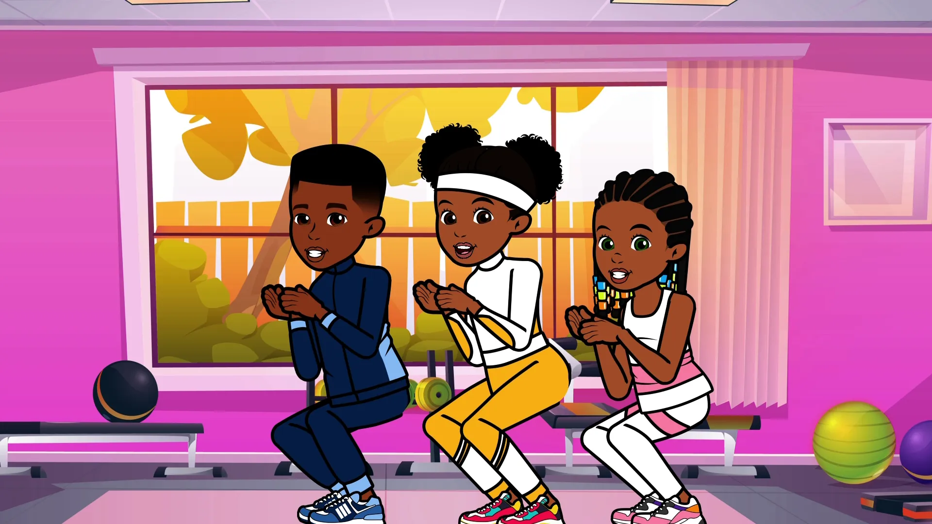 thumbnail - S1:E7 Move & Dance Along Songs