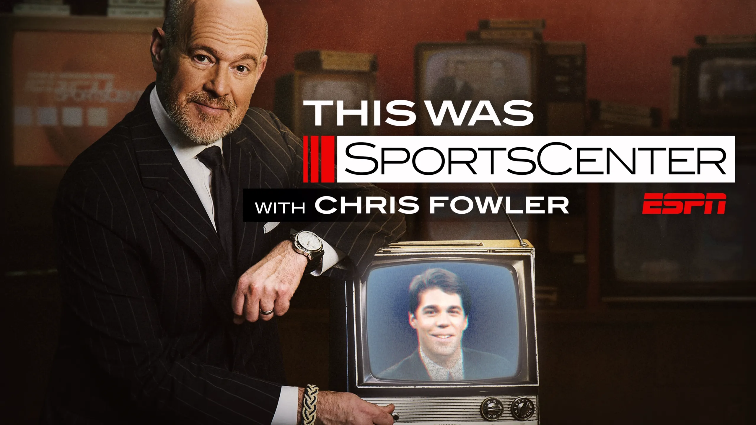 thumbnail - S1:E5 Chris Fowler