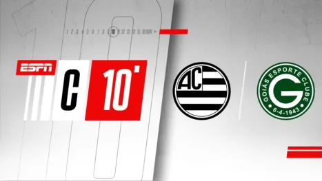 Compacto | Campeonato Brasileiro Série B | Athletic x Goiás - 10 min