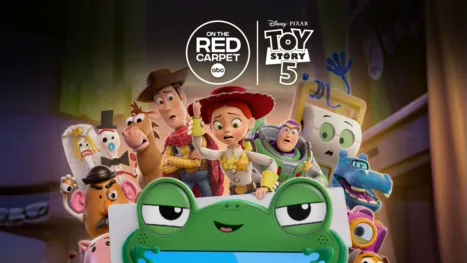 thumbnail - On The Red Carpet Presents: "Toy Story 5"