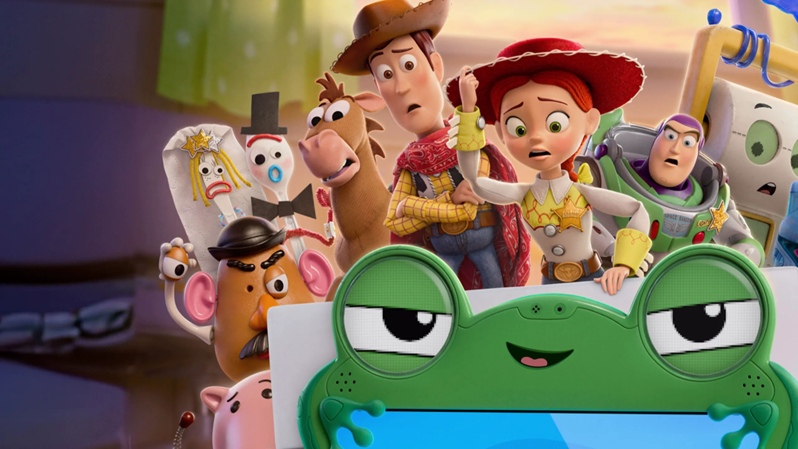 On The Red Carpet Presents: "Toy Story 5"