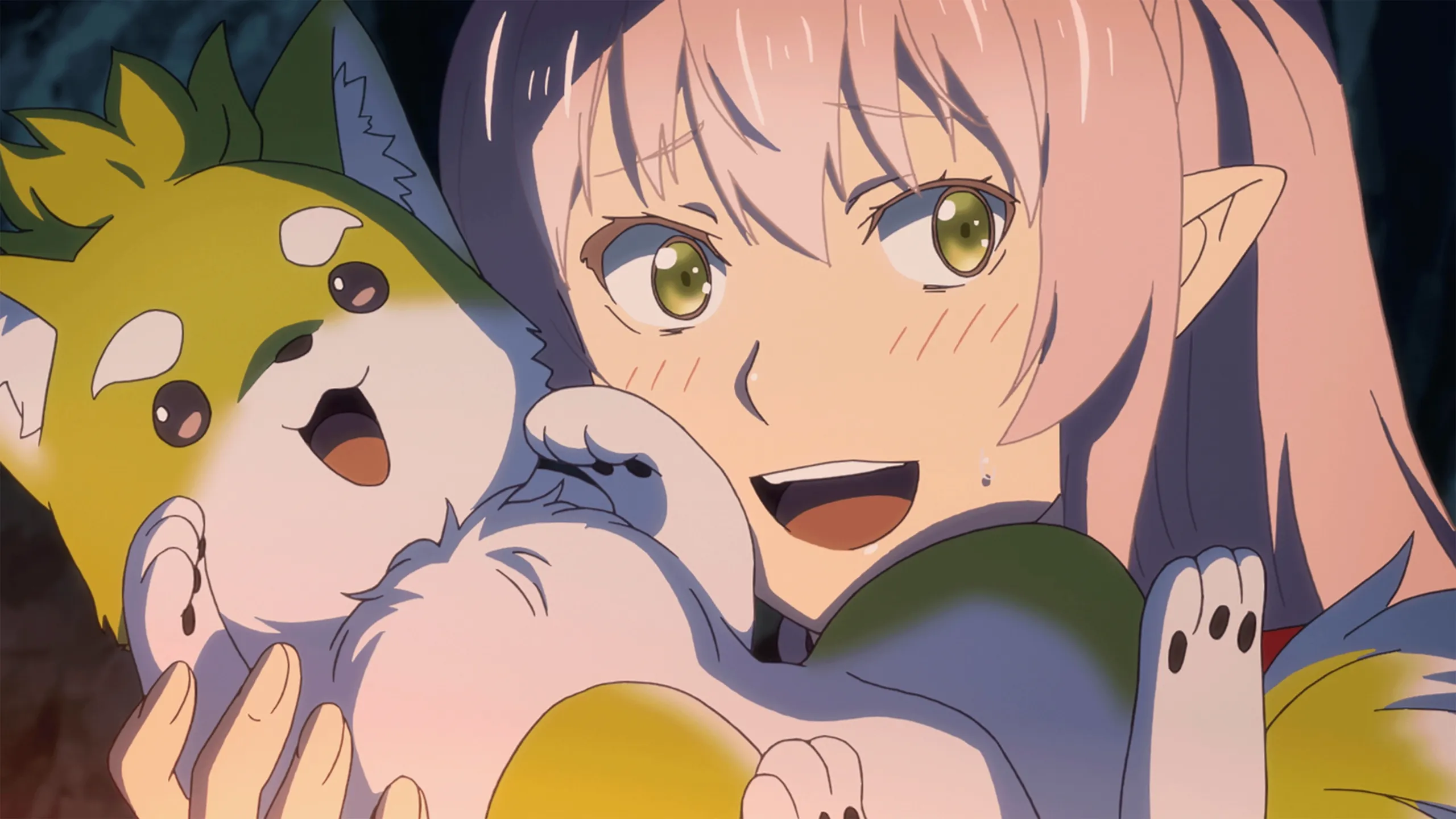 thumbnail - S1：第5話「明かされる秘密と紡がれる絆」
