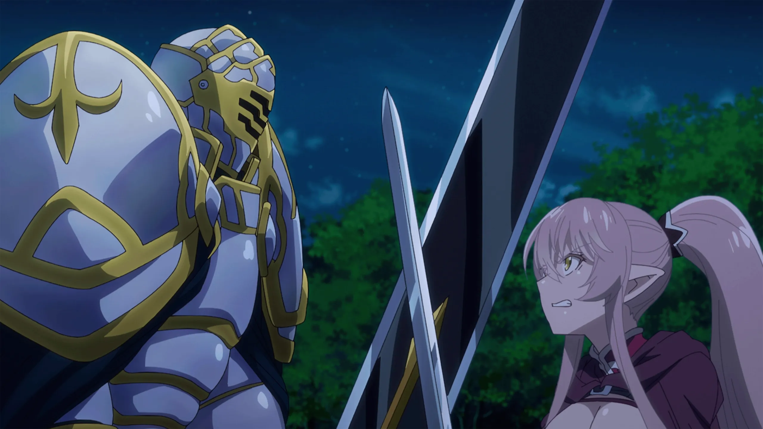 thumbnail - S1：第3話「凜々しきエルフは同胞が為に舞う」
