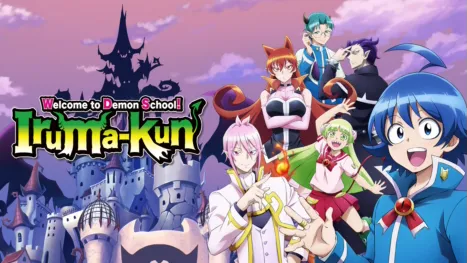 thumbnail - Welcome to Demon-School! Iruma-kun