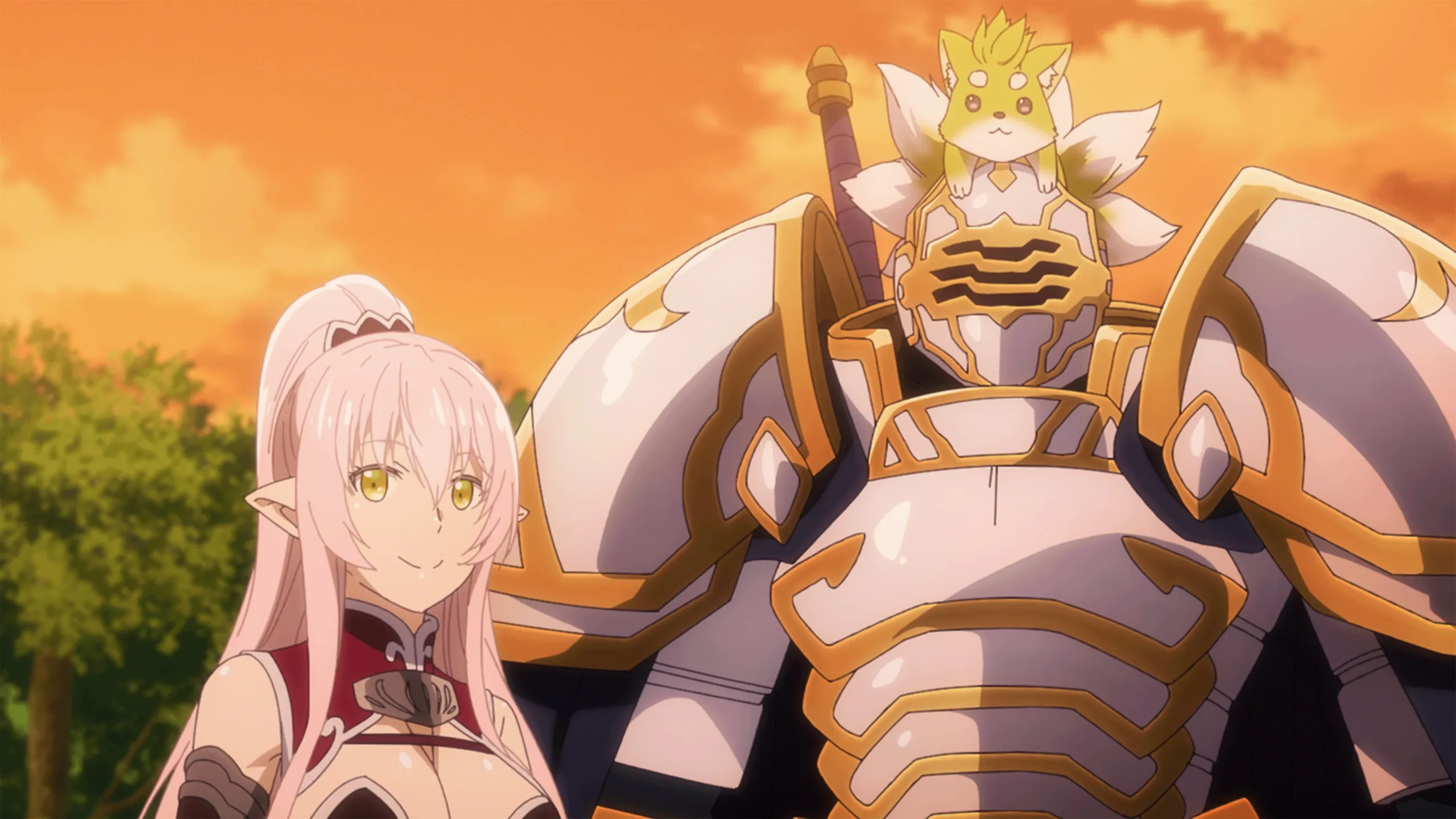 thumbnail - S1：第6話「エルフの里で触れる異世界の深淵」