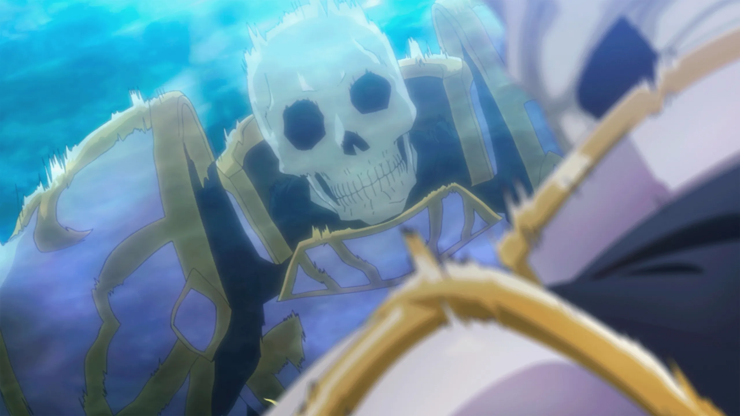 thumbnail - S1：第1話「流浪の騎士、世直し旅にて候ふ」