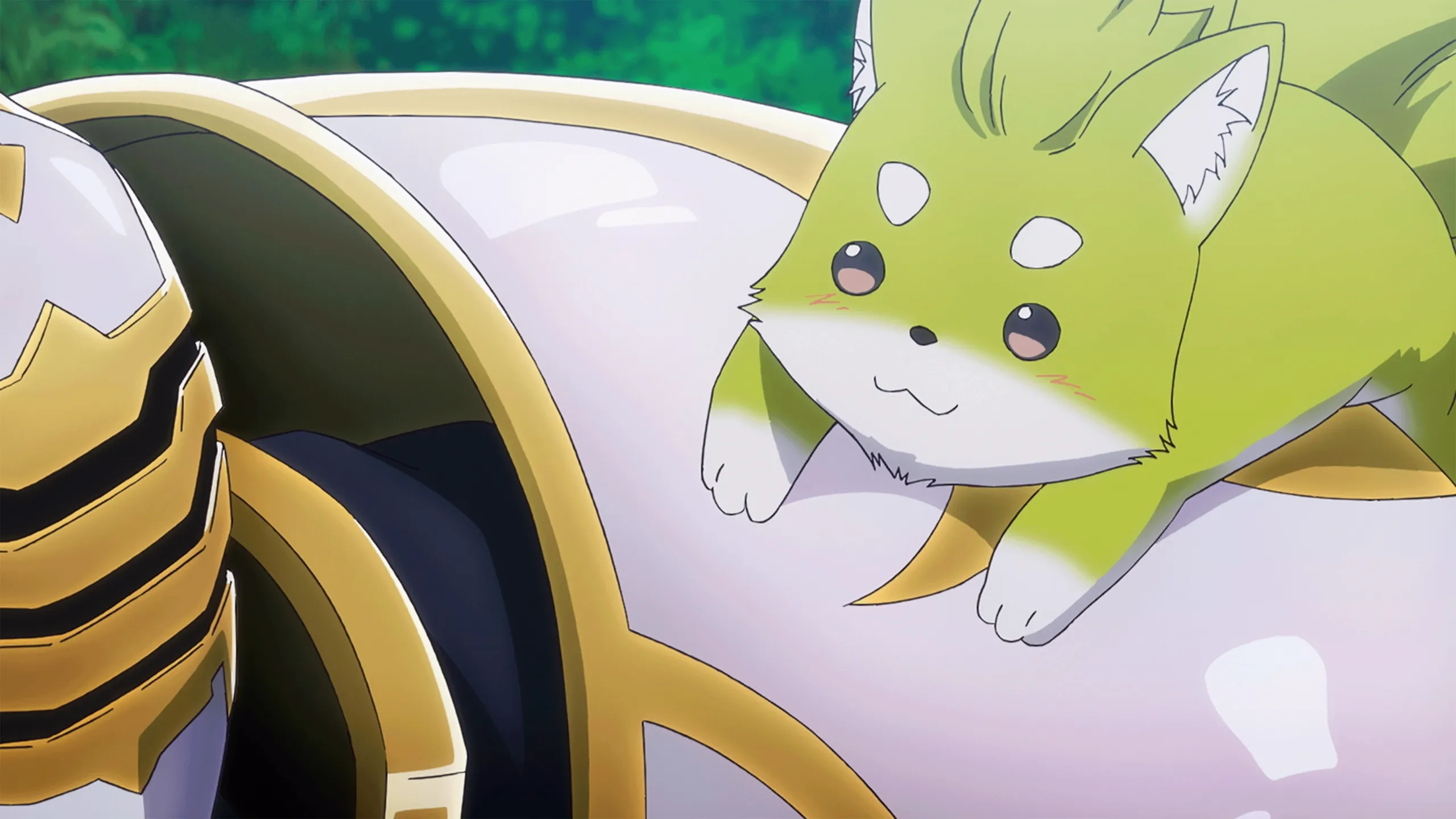 thumbnail - S1：第2話「初仕事、少女の願いと忍び寄る影」