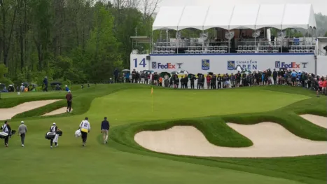 thumbnail - RBC Canadian Open: Featured Holes #4, #7, #11 & #14