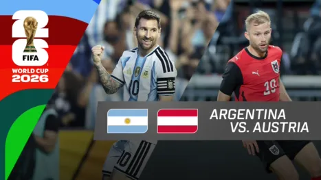 Argentina vs. Austria | Closs y Latorre