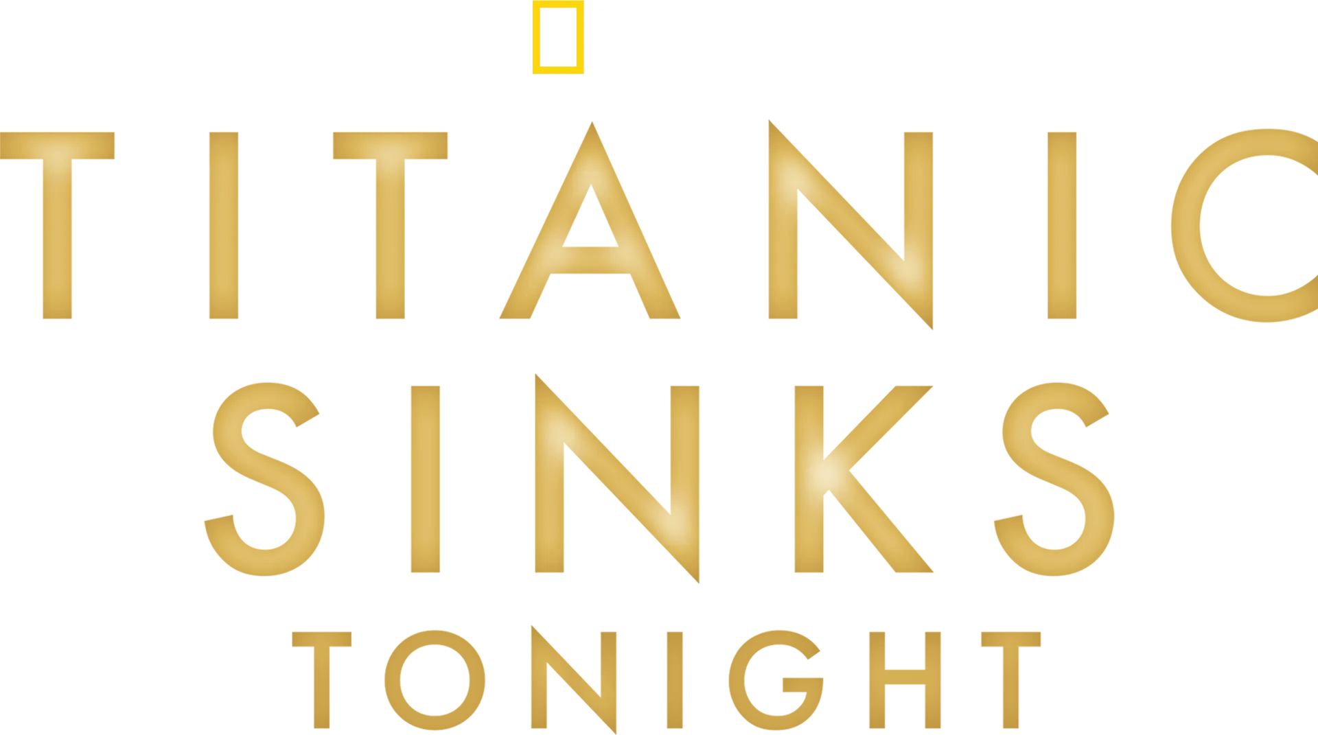 Titanic Sinks Tonight