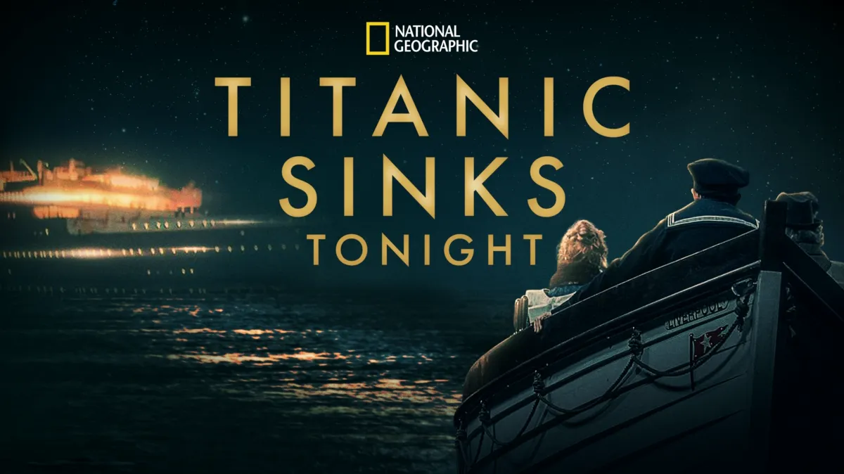 Titanic Sinks Tonight | Watch Full Episodes | Disney+