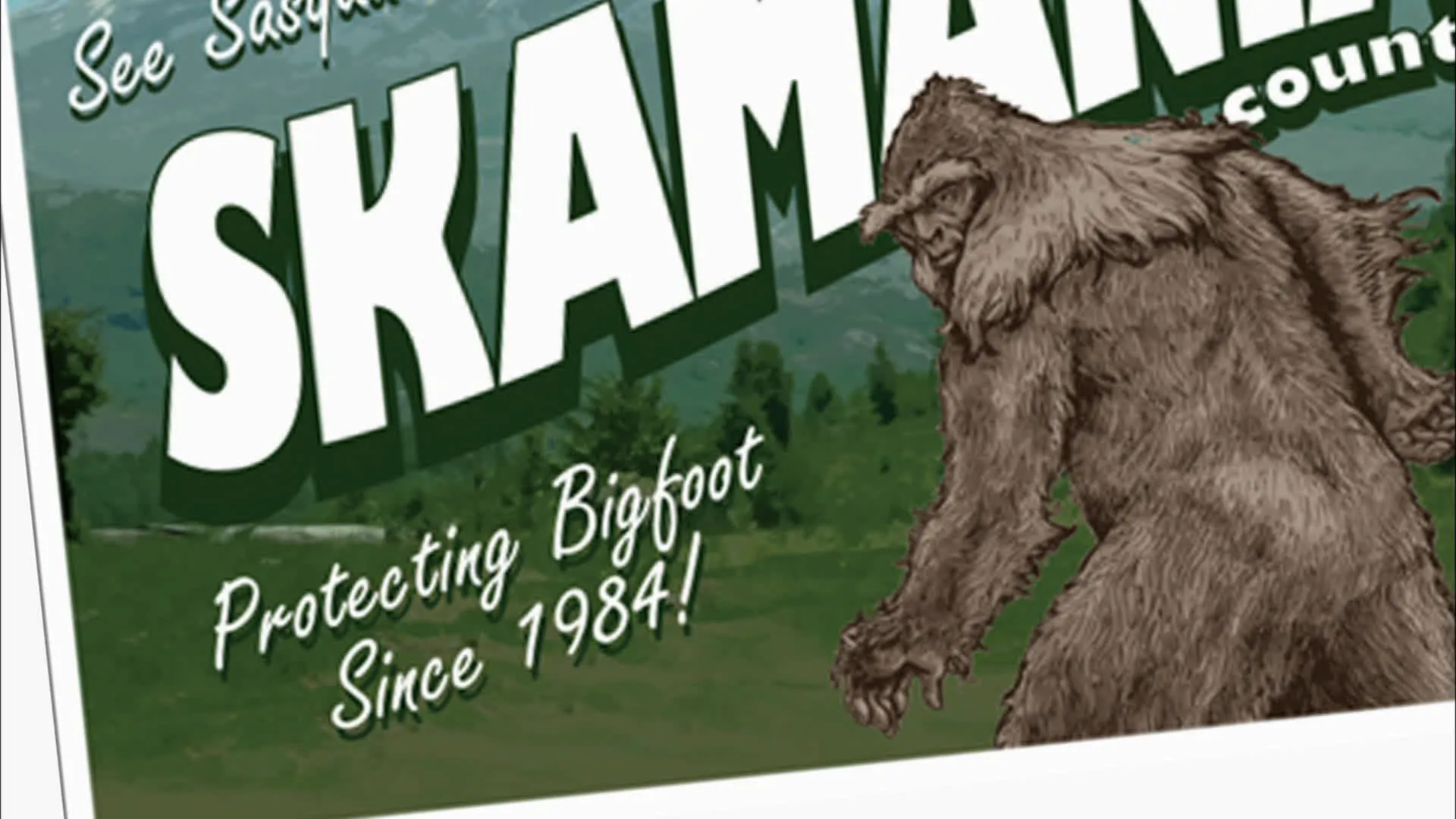 thumbnail - M2:Ep9 The Mystery of Bigfoot