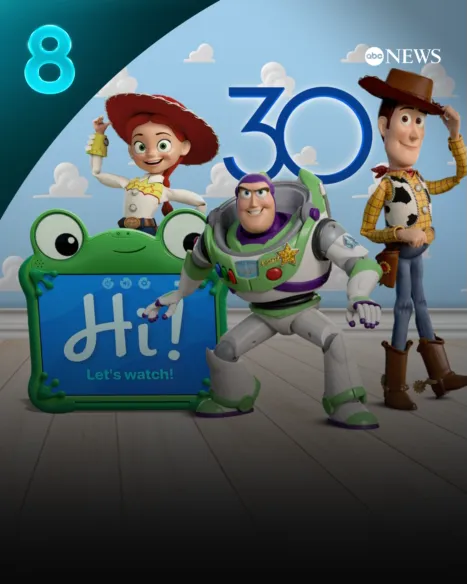 Toy Story 30 Years and Beyond - A Special Edition of 20/20