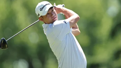thumbnail - RBC Canadian Open: Morikawa Marquee Group (First Round)