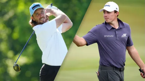 thumbnail - RBC Canadian Open: Fleetwood & Matt Fitzpatrick Featured Groups (First Round)