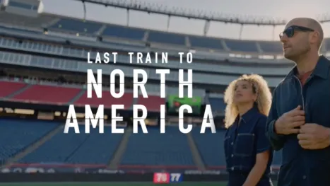 thumbnail - Last Train to North America
