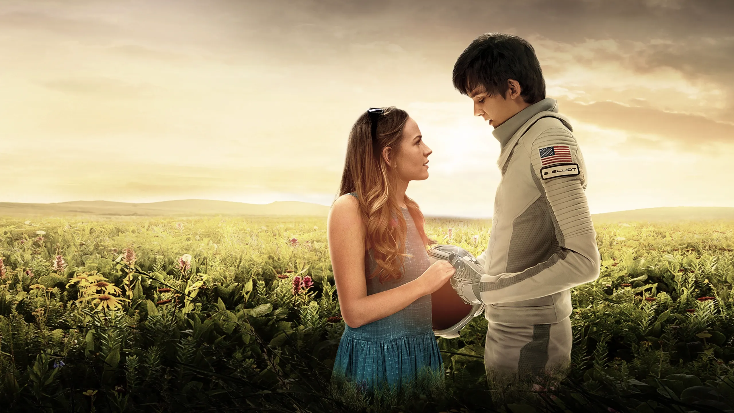 The Space Between Us