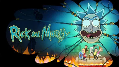 thumbnail - Rick and Morty