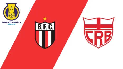 Botafogo-SP x CRB