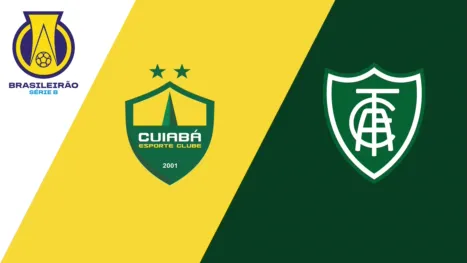 Cuiabá x América Mineiro