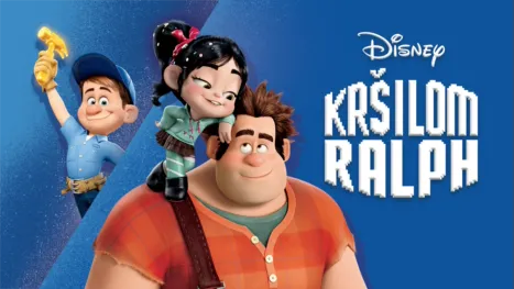 thumbnail - WRECK-IT RALPH