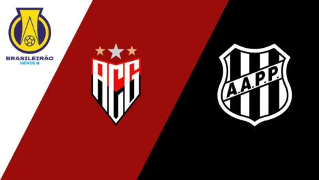 Atlético Goianiense x Ponte Preta