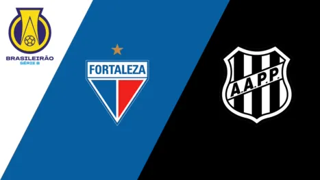 Fortaleza x Ponte Preta