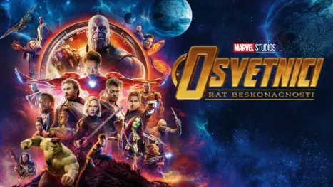 thumbnail - Osvetnici: Rat beskonačnosti