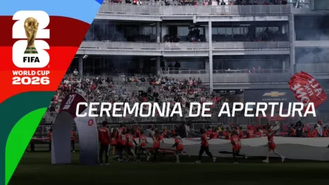 thumbnail - Ceremonial Inaugural en Canadá - Copa Mundial FIFA 2026