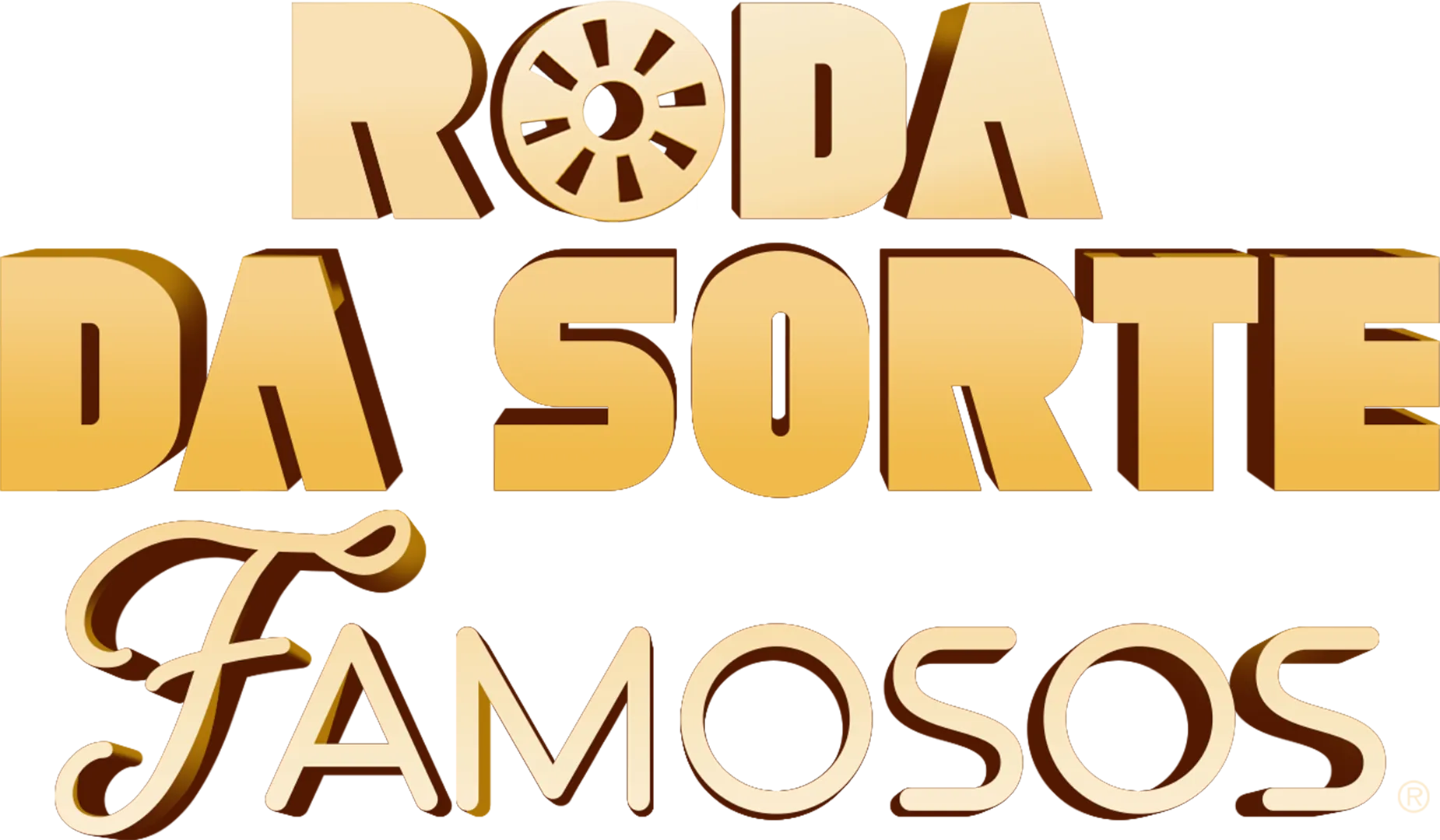Roda da Sorte - Famosos