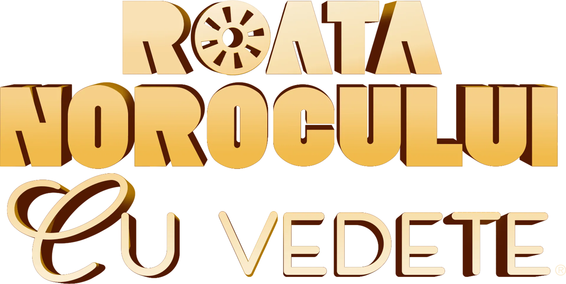 Roata norocului cu vedete