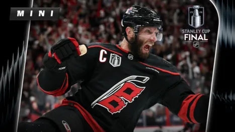 thumbnail - Stanley Cup Final Mini (Game 5): Vegas Golden Knights vs Carolina Hurricanes