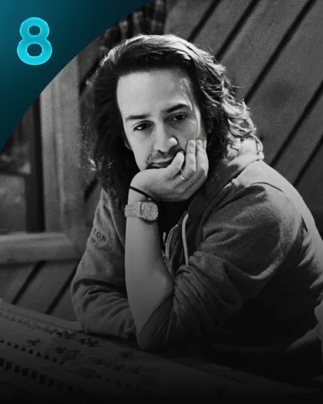 A Spark Into a Flame: Hamilton and Hip Hop