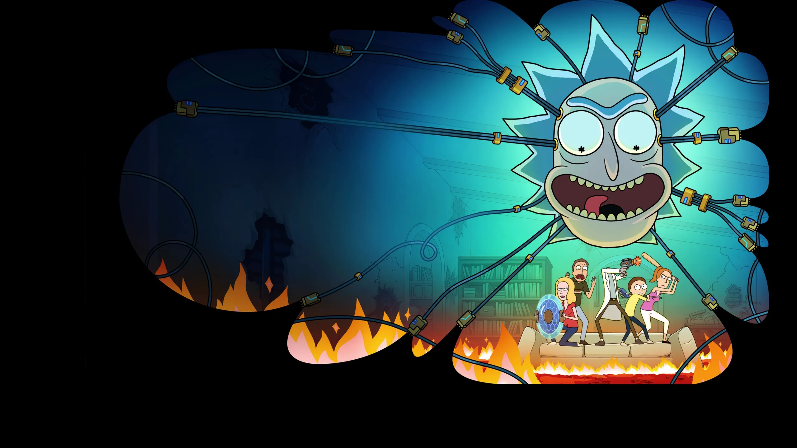 Rick and Morty