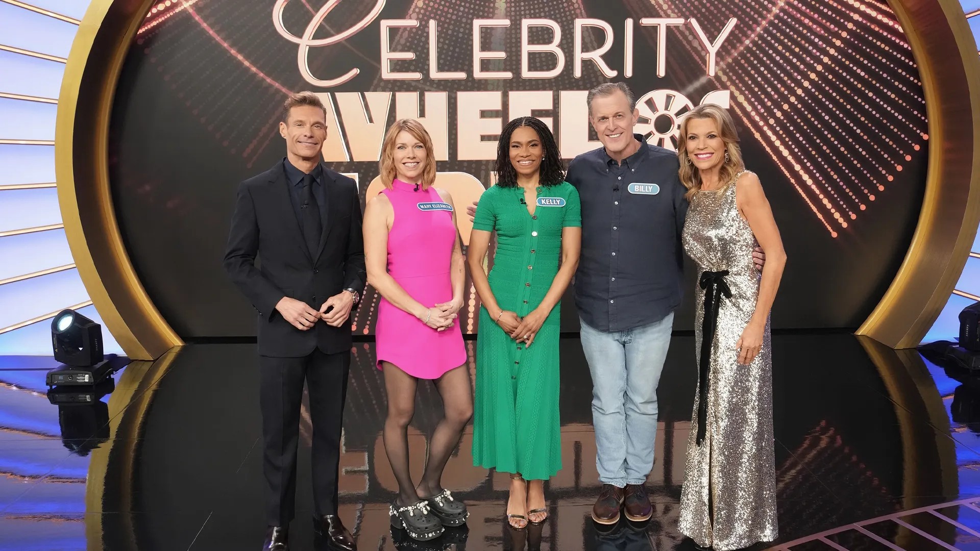 thumbnail - S6:E10 Kelly McCreary, Billy Gardell, Mary Elizabeth Ellis