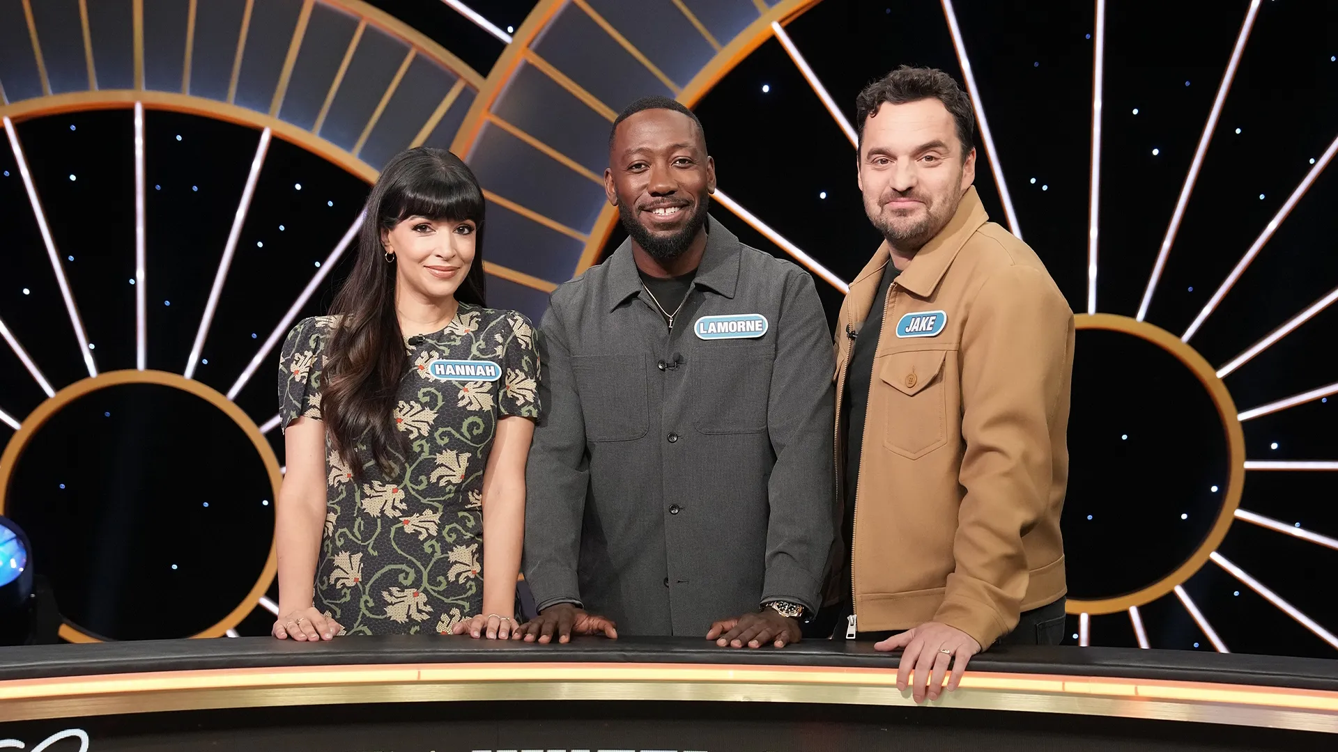 thumbnail - S6:E1 Hannah Simone, Lamorne Morris, Jake Johnson
