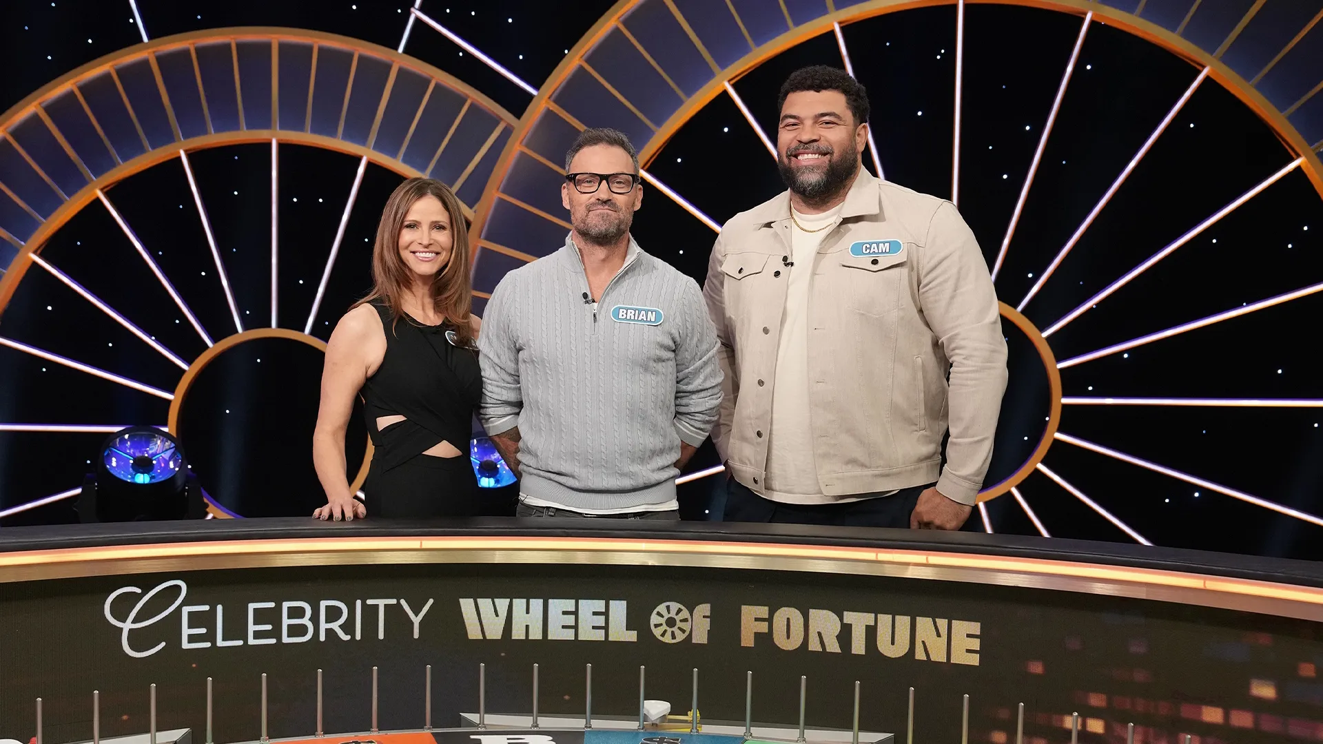 thumbnail - S6:E7 Andrea Savage, Brian Austin Green, Cam Heyward