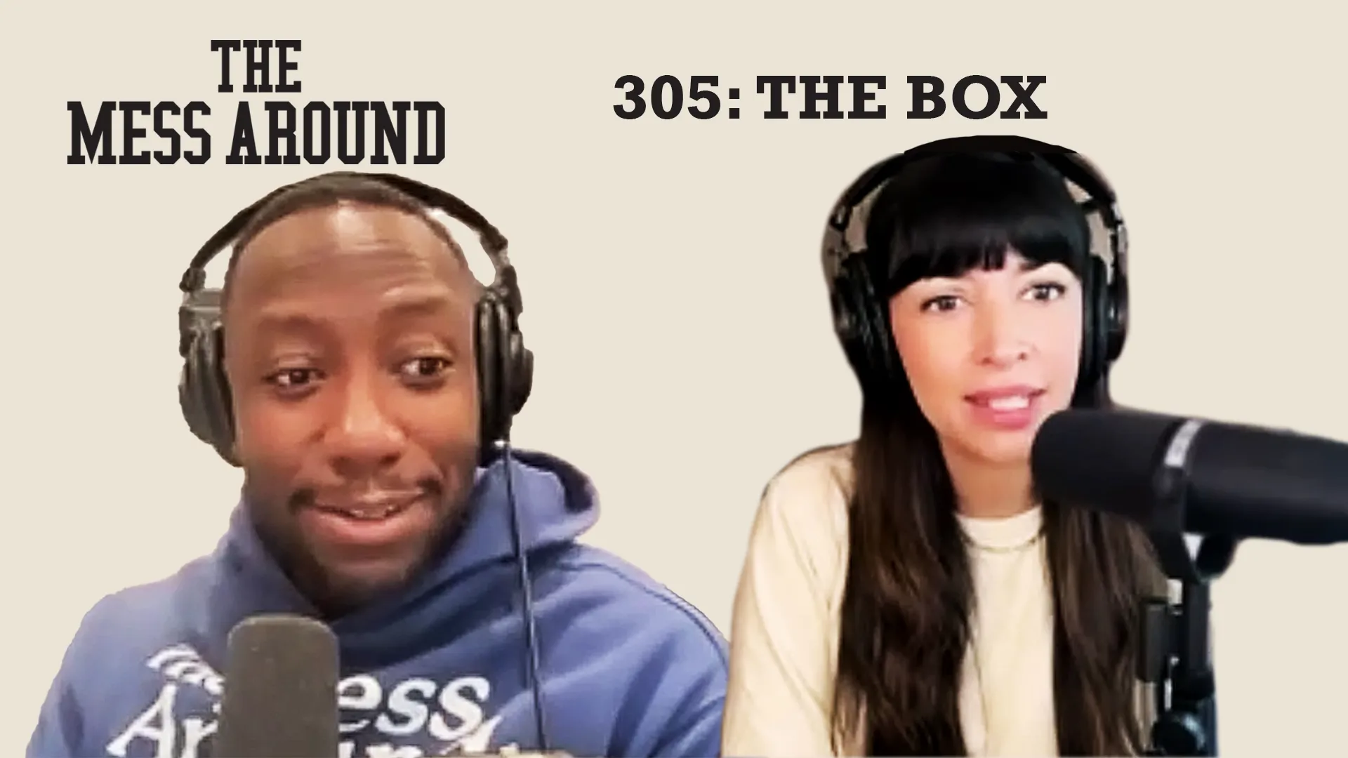 thumbnail - S3:E19 305: The Box
