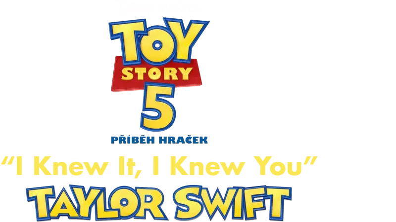 Taylor Swift "I Knew It, I Knew You" | "Toy Story 5" Music Video