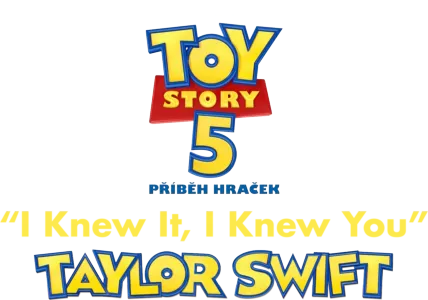 Taylor Swift "I Knew It, I Knew You" | "Toy Story 5" Music Video