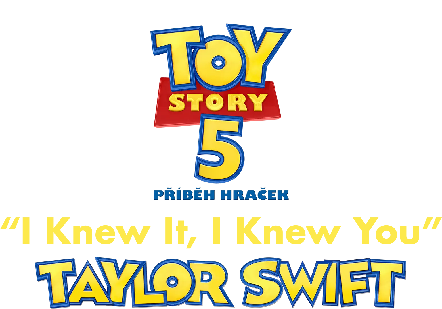 Taylor Swift "I Knew It, I Knew You" | "Toy Story 5" Music Video
