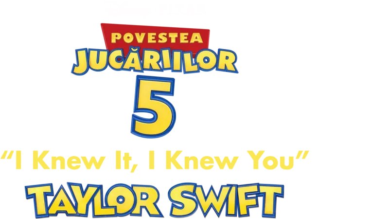 Taylor Swift "I Knew It, I Knew You" | "Toy Story 5" Music Video