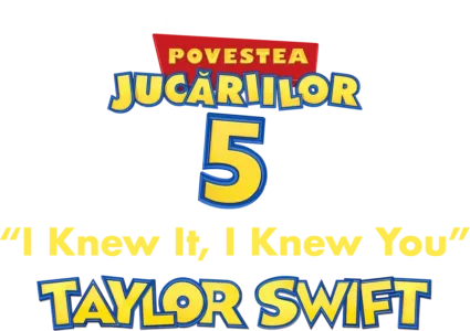 Taylor Swift "I Knew It, I Knew You" | "Toy Story 5" Music Video
