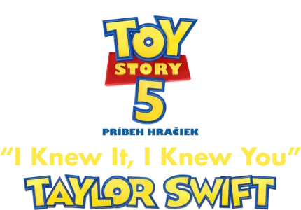 Taylor Swift "I Knew It, I Knew You" | "Toy Story 5" Music Video