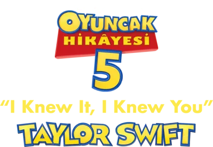 Taylor Swift "I Knew It, I Knew You" | "Toy Story 5" Music Video
