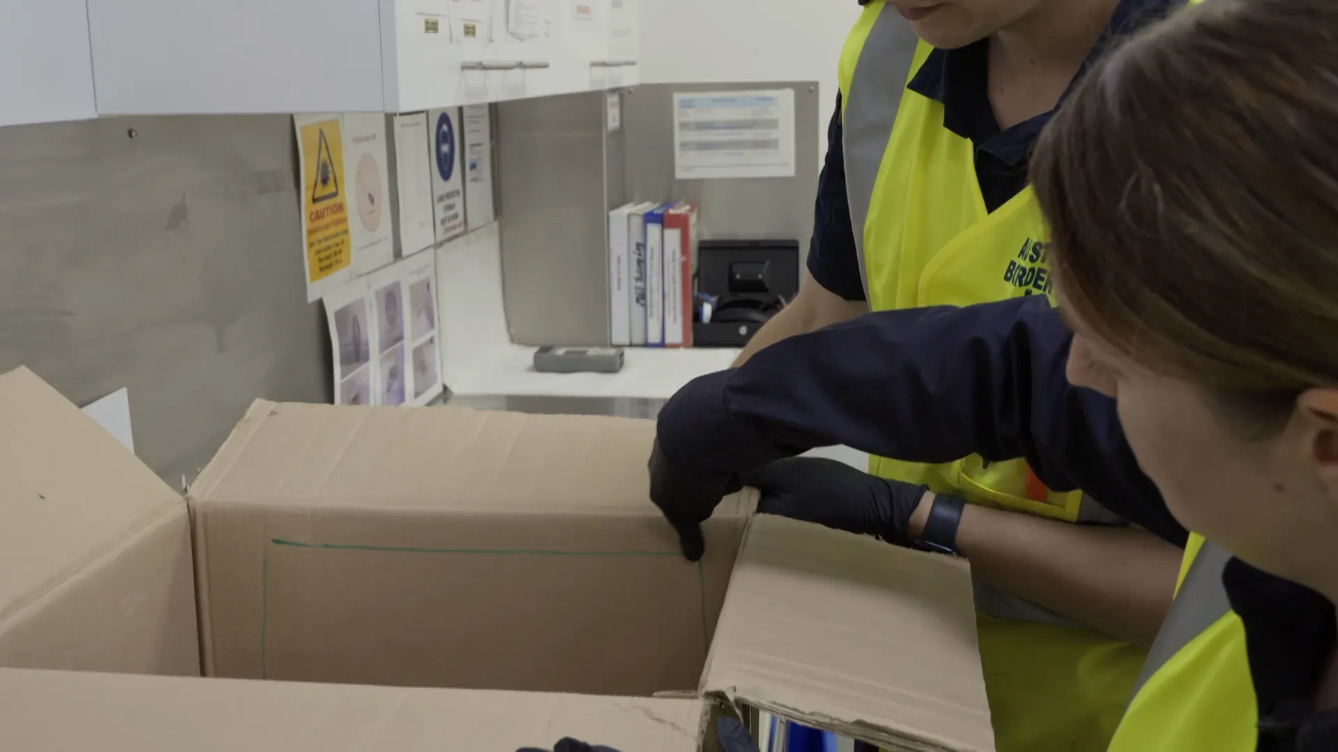 thumbnail - S17:E17 Cardboard Crime