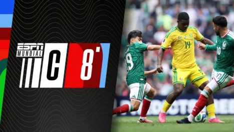 thumbnail - Compacto | FIFA World Cup 2026 | México vs. Sudáfrica (8 min)