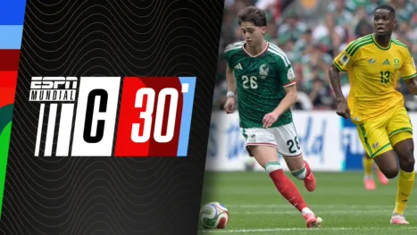 thumbnail - Compacto | FIFA World Cup 2026 | México vs. Sudáfrica (30 min)
