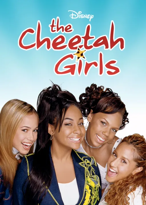 thumbnail - The Cheetah Girls