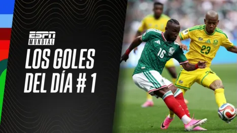 thumbnail - Los goles del día #1